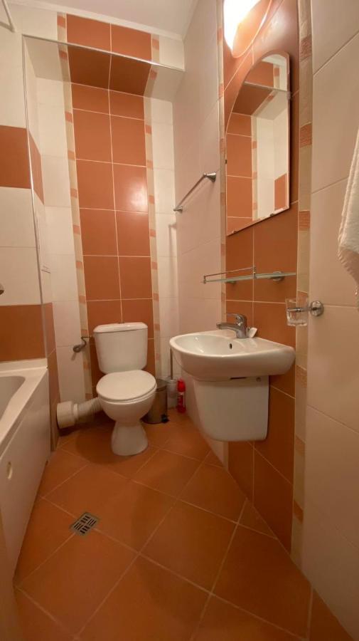 Sozopol Apartcomplex Onegin 2,Free Parking Exteriör bild