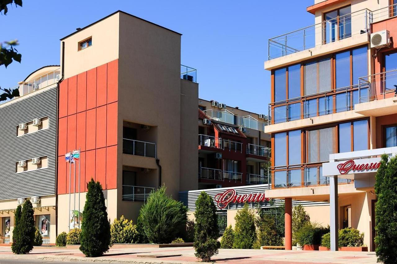 Sozopol Apartcomplex Onegin 2,Free Parking Exteriör bild