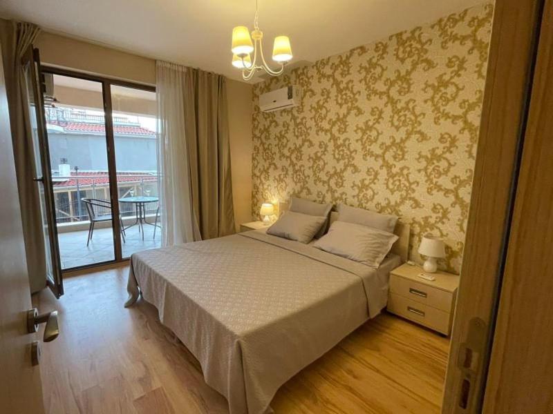 Sozopol Apartcomplex Onegin 2,Free Parking Exteriör bild